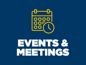 Events and Meetings